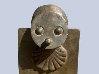 Max ERNST (1891–1976), after
Janus (1974)
Bronze...