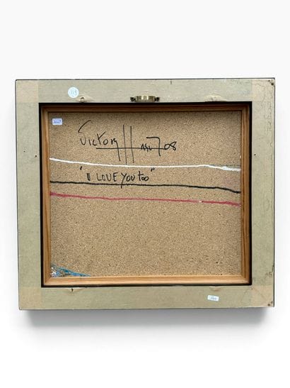 Victor HASCH (1945–2012)
