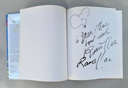 Bernard RANCILLAC Text by Serge FAUCHEREAU...