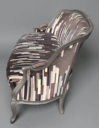 Gilles NOUAILHAC (1950)
Canapé deux places...
