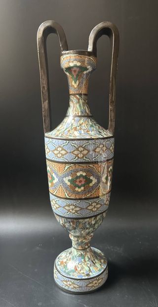 Jean GERBINO (1876-1966) à VALLAURIS
Amphore...