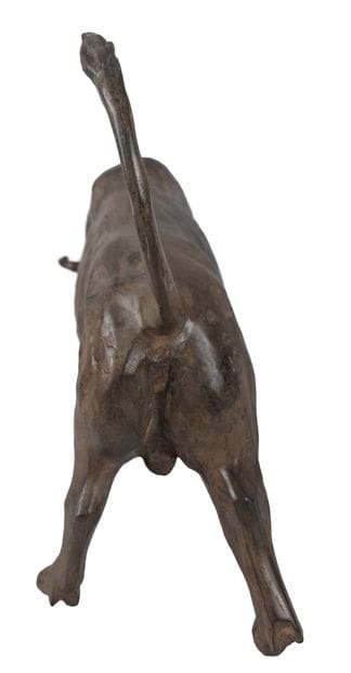 Pierre CHENET (XXe siècle)
Taureau au combat
Bronze...