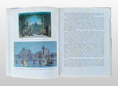 Jean-Marc CAMPAGNE
CARZOU
Edition Flammarion,...
