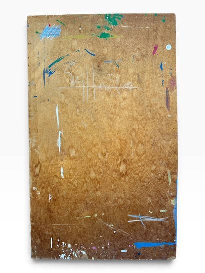 Victor HASCH (1945–2012)
Abstract Composition...