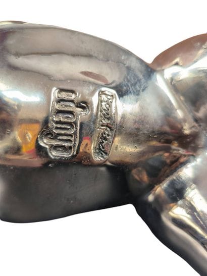 Pierre FINCK (20th–21st century)
Grand Gorille
Bronze...