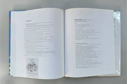 Bernard RANCILLAC Text by Serge FAUCHEREAU...