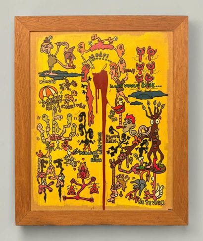 Jean-Luc DESSET (1974–2021)
The Challenge...