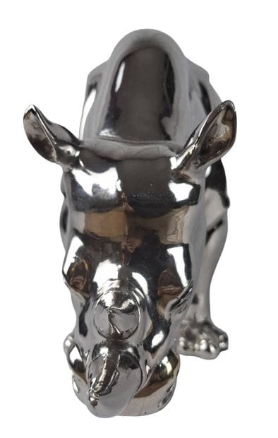 Pierre FINCK (XXe-XXIe siècle)
Rhinocéros...
