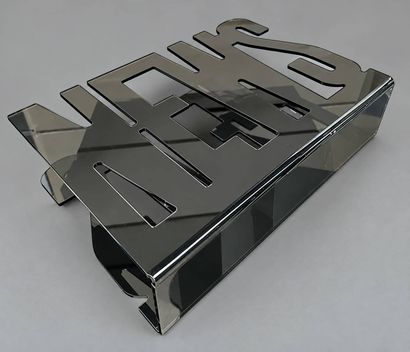 Porte-revue en plexiglas tabac
29 x 42 x...