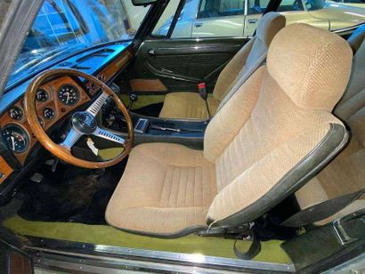 Make: FIAT, model: Dino 2400 coupe
Color:...
