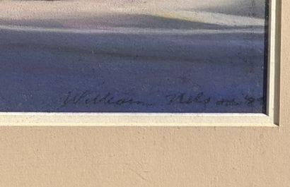 William NELSON (1942) 
Courses automobiles...