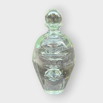 Raymond BRANLÉ (1940)
Flacon en verre soufflé...