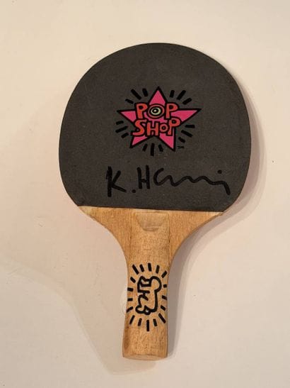 Keith HARING (1958-1990), d’après
« Pop Shop...