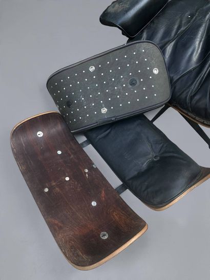 CHARLES (1907-1978) & RAY (1913-1988) EAMES...