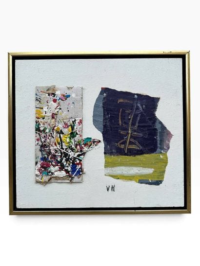 Victor HASCH (1945–2012)
