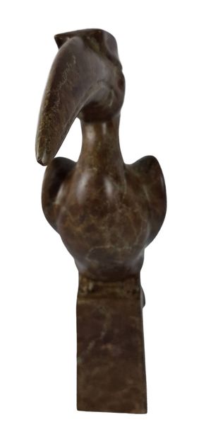 Pierre FINCK (20th–21st century)
Grand Calao
Bronze...