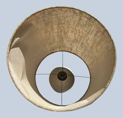 Jacques LIGNIER (1924-2010)
Importante lampe...
