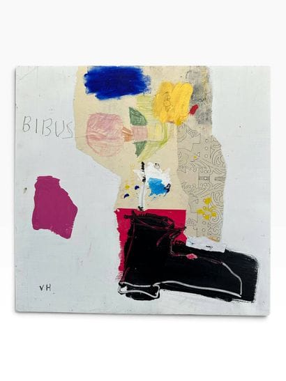 Victor HASCH (1945–2012)
BIBUS
Mixed media...