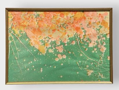 Walasse TING (1929-2010) alias DING Xiongquan,...