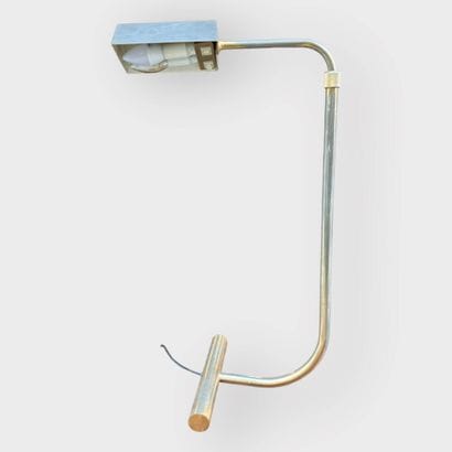 Roger NATHAN (XX) 
Lampe moderne liseuse...