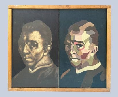 Tito Luca GRIFFO (20th century)
Vincent -...