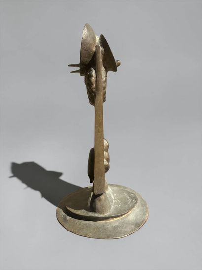 Max ERNST (1891–1976), after
Janus (1974)
Bronze...
