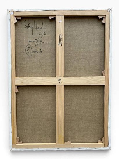 Victor HASCH (1945–2012)
Louis XIII 