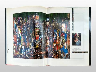 Serge MENDJISKY Paris - NYC 
Text by Démosthène...