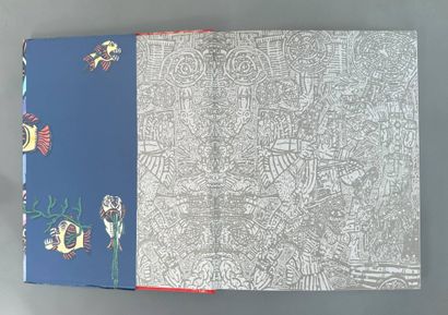 Robert COMBAS (né en 1957) par Philippe DAGEN
Edition...
