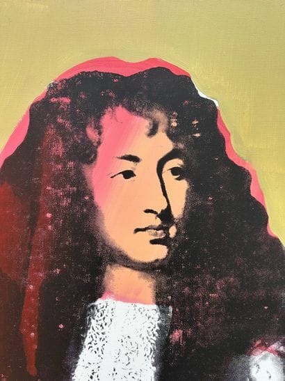 Victor HASCH (1945–2012)
Louis XIII 