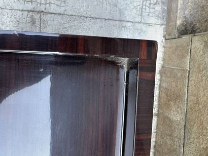 French piece from the 1930s
Small veneered...