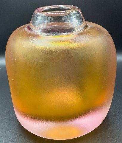 KOSTA ROYAL ART & Goran WARFF
Cubic vase...