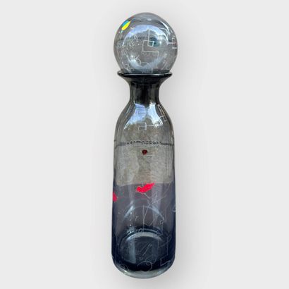 Alexis MATHELIN (1982)
Bouteille en verre...