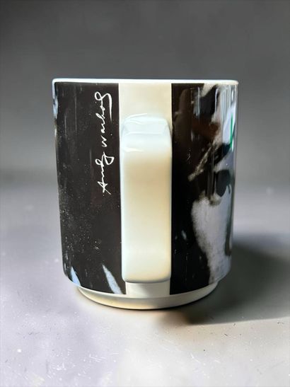 Andy WARHOL(1928-1987) pour ROSENTHAL Studio...