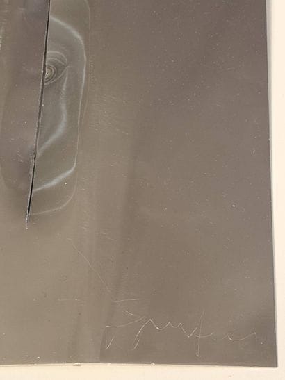 Lucio FONTANA (1899–1968), after
“Concetto...