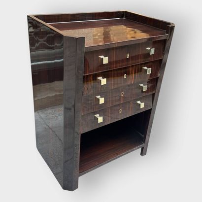 French piece from the 1930s
Small veneered...