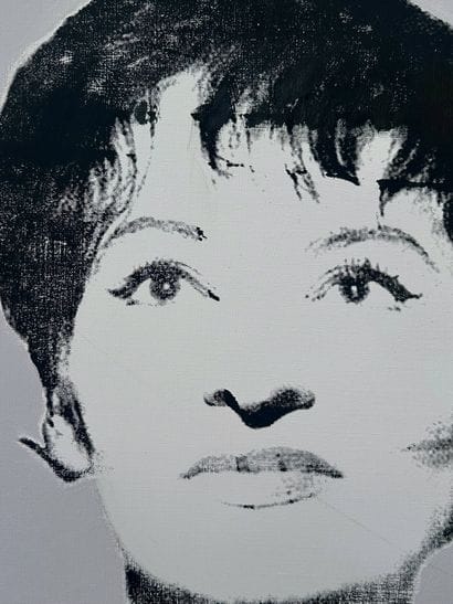 Victor HASCH (1945–2012)
I Barbara – 2011
Silkscreen...