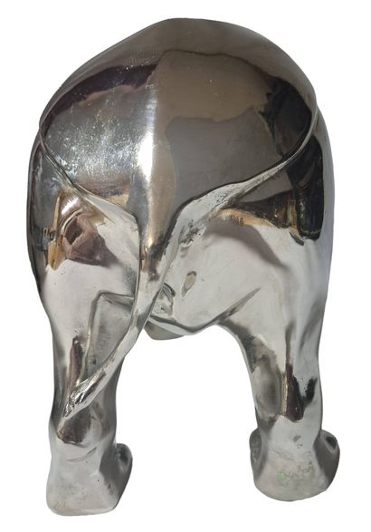 Pierre FINCK (XXe-XXIe siècle)
Rhinocéros...