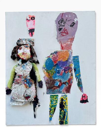 Victor HASCH (1945–2012)
Paige Powel and...