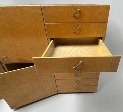Giovanni OFFREDI (1927-2007) pour SAPORITI
Meuble...