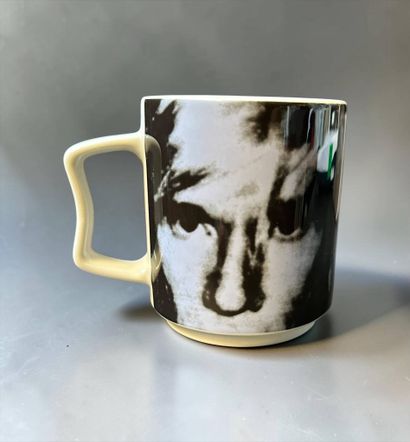 Andy WARHOL(1928-1987) pour ROSENTHAL Studio...