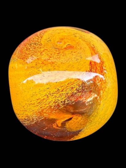 Alexis MATHELIN (1982)
Presse-papier en verre...