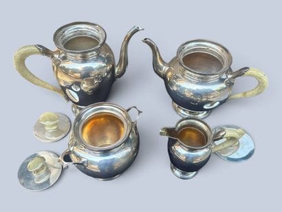Victor BOIVIN (active 1881–1910)
Silver (925°/°°)...