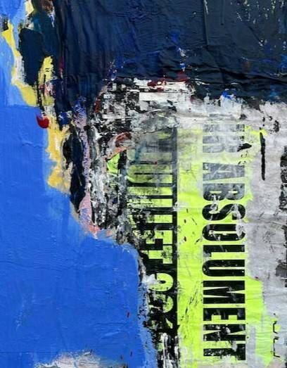 Victor HASCH (1945–2012) 
Andy Warhol – 2010
Mixed...