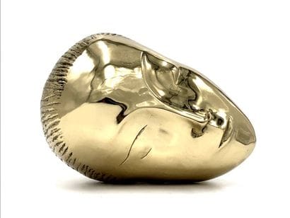 Constantin BRANCUSI (1876–1957), after
Sleeping...