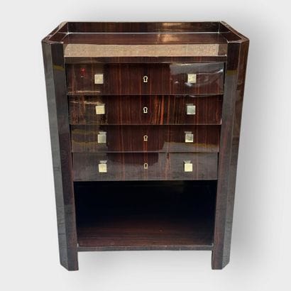 French piece from the 1930s
Small veneered...