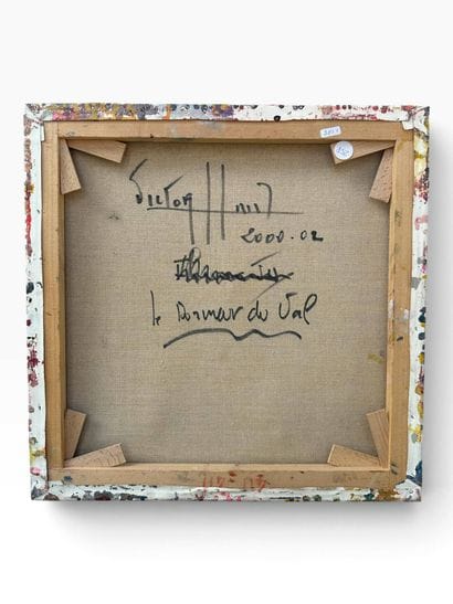 Victor HASCH (1945–2012)
The Sleeper of the...