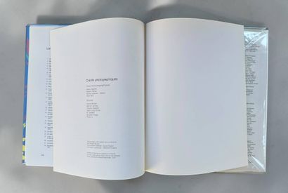 Bernard RANCILLAC Text by Serge FAUCHEREAU...