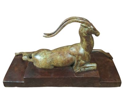 FAYRAL (Pierre LE FAGUAYS, 1892–1962)
Reclining...