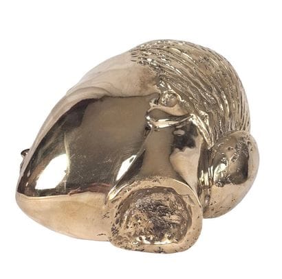 Constantin BRANCUSI (1876–1957), after
Sleeping...